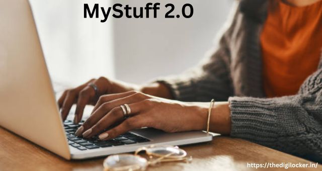 Mystuff 2.0